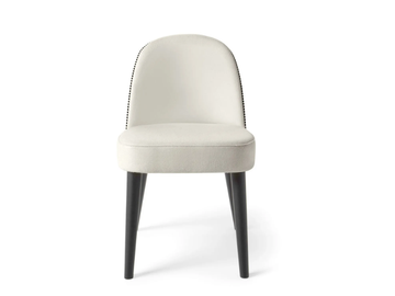 CARMEN 51 - Fabric chair by Very Wood - view 2